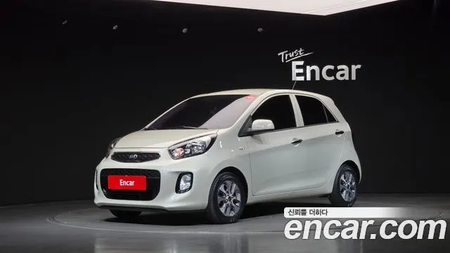 KIA MORNING 2016