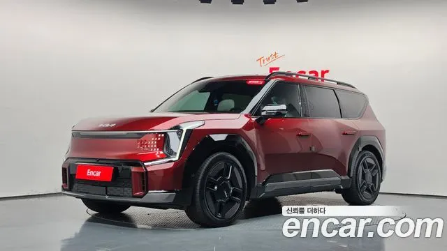 KIA EV9 2025