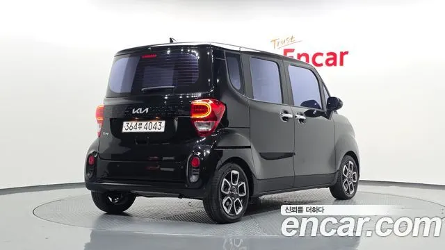 KIA RAY 2022