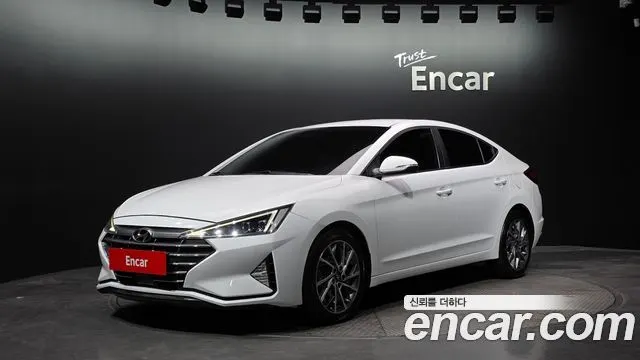 HYUNDAI AVANTE 2020