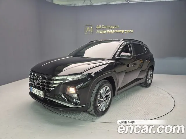 HYUNDAI TUCSON 2023