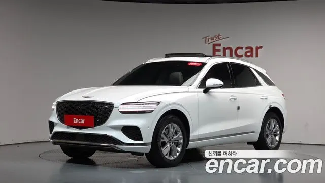 GENESIS GV70 2025