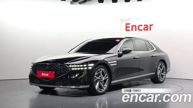 GENESIS G90 2022