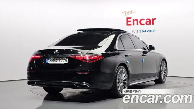 MERCEDES-BENZ S-CLASS W223 2023