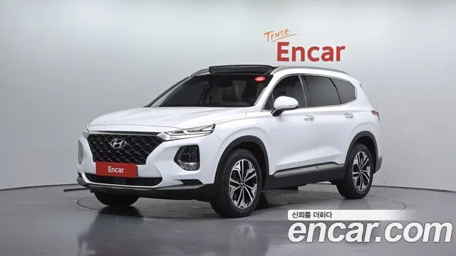 HYUNDAI SANTA FE 2019