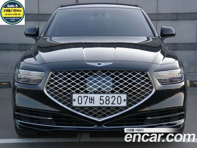 GENESIS G90 2019
