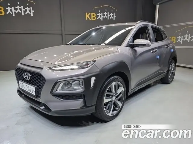 HYUNDAI KONA 2018
