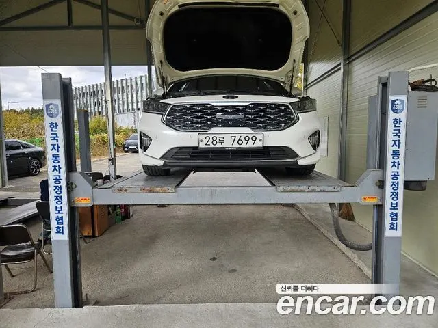 KIA K7 PREMIER — из Кореи под ключ