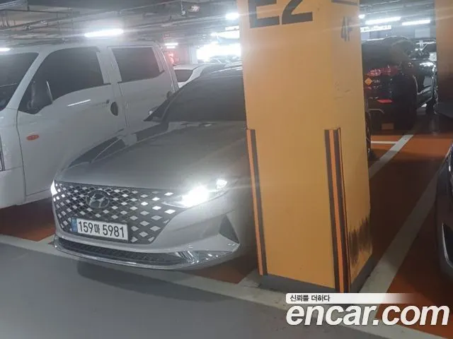 HYUNDAI GRANDEUR 2020