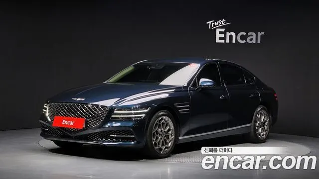 GENESIS G80 2022