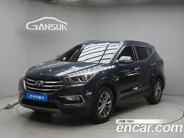 HYUNDAI SANTA FE 2018