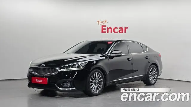 KIA K7 2018