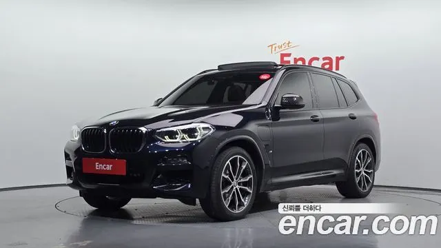 BMW X3 — из Кореи под ключ