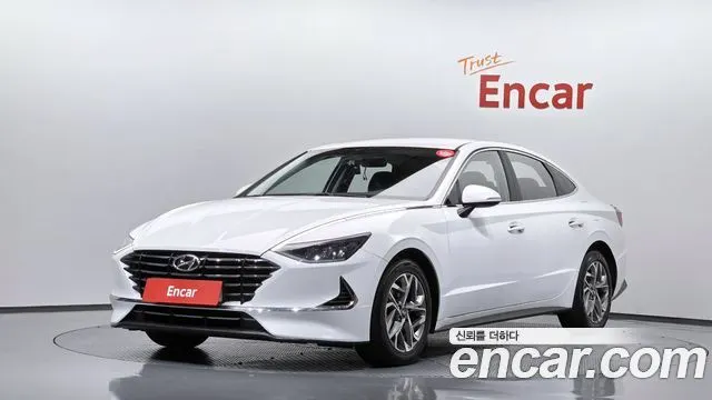 HYUNDAI SONATA 2021