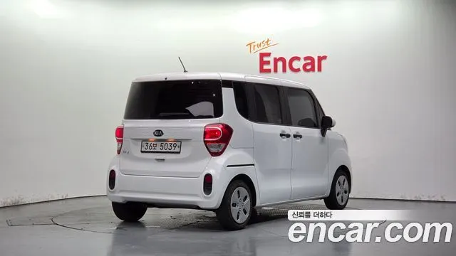 KIA RAY 2019