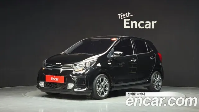 KIA MORNING URBAN — из Кореи под ключ