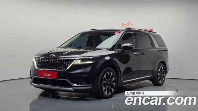 KIA CARNIVAL 2021