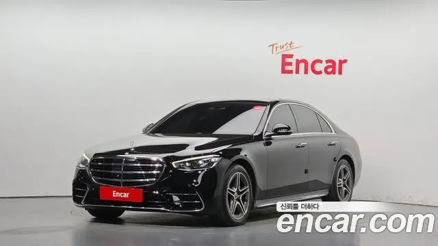 MERCEDES-BENZ S-CLASS W223 2022