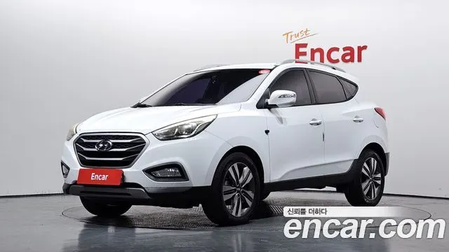 HYUNDAI TUCSON 2014