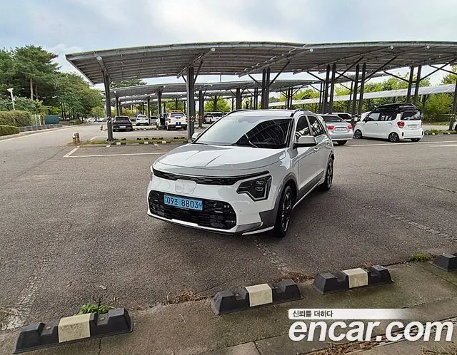 KIA NIRO 2024