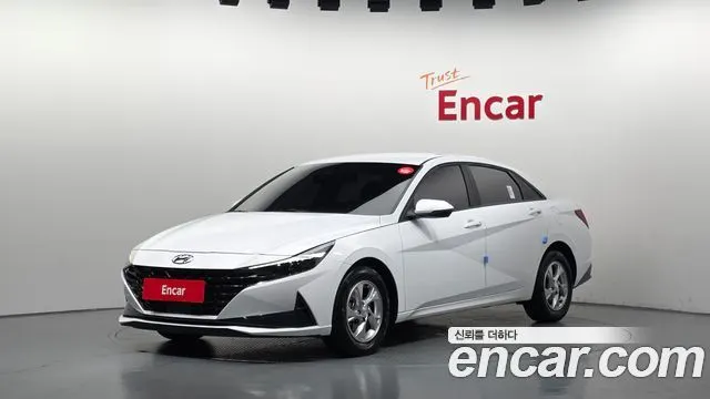 HYUNDAI AVANTE 2023