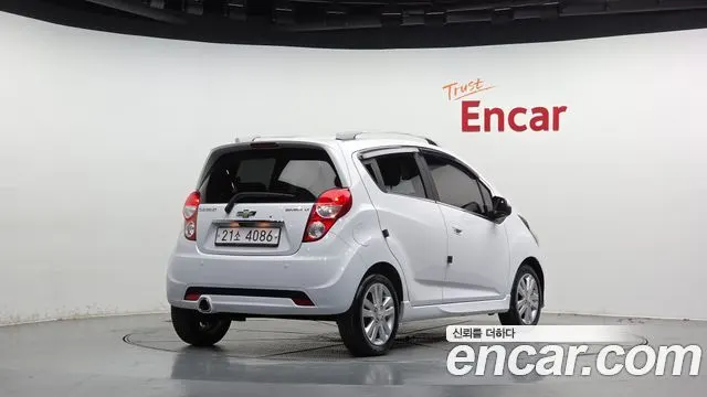 CHEVROLET SPARK 2014