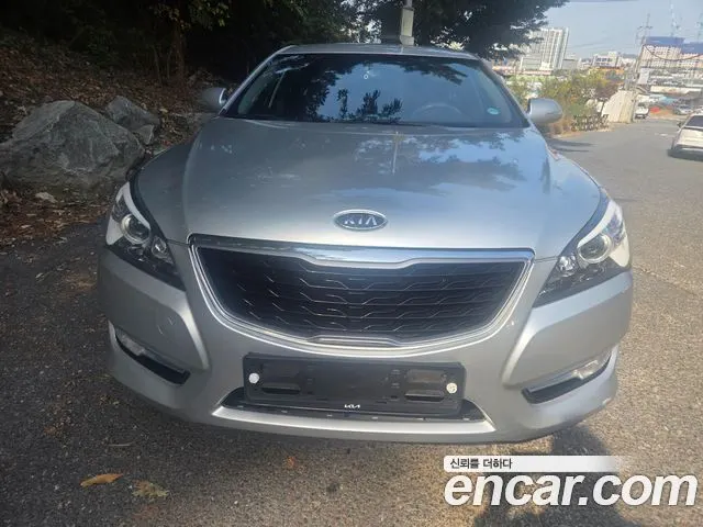 KIA K7 2012