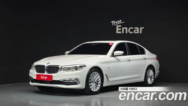 BMW 5 SERIES 2018