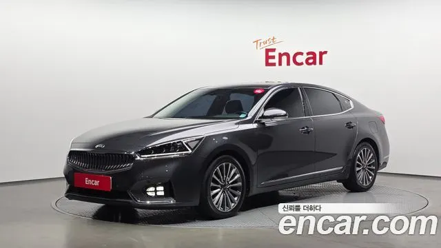 KIA K7 2017