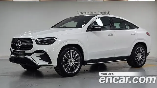 MERCEDES-BENZ GLE-CLASS W167 2026