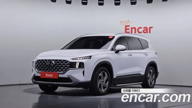 HYUNDAI SANTA FE — из Кореи под ключ