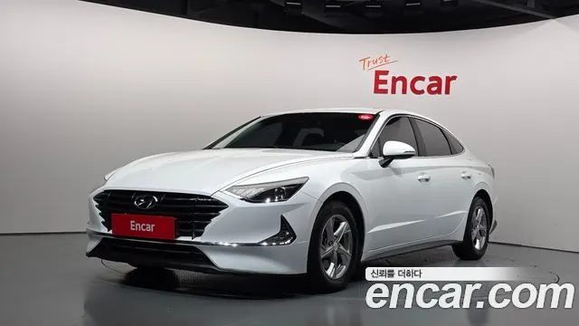 HYUNDAI SONATA 2021