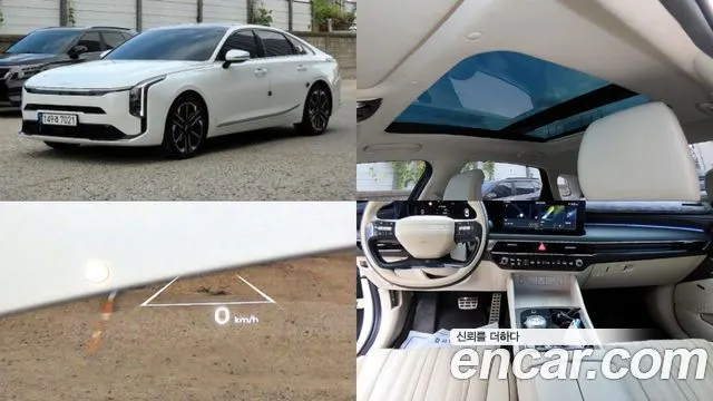 KIA K8 HYBRID 2025