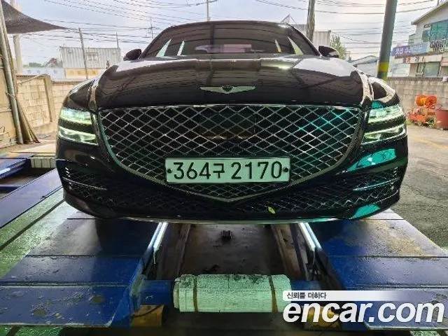 GENESIS G80 2021