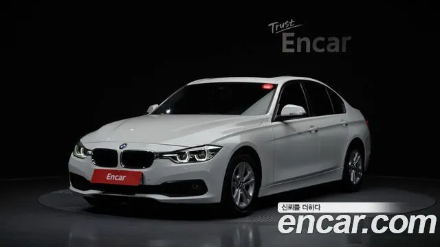 BMW 3 SERIES 2016