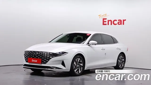 HYUNDAI GRANDEUR HYBRID 2020
