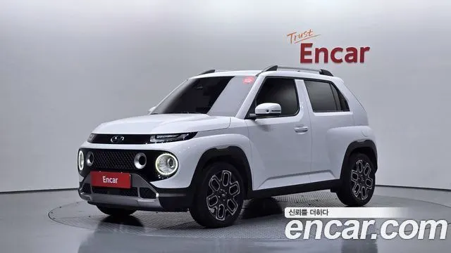 HYUNDAI CASPER 2024