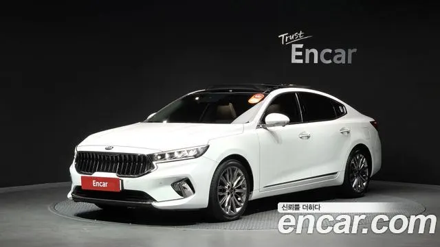 KIA K7 PREMIER — из Кореи под ключ