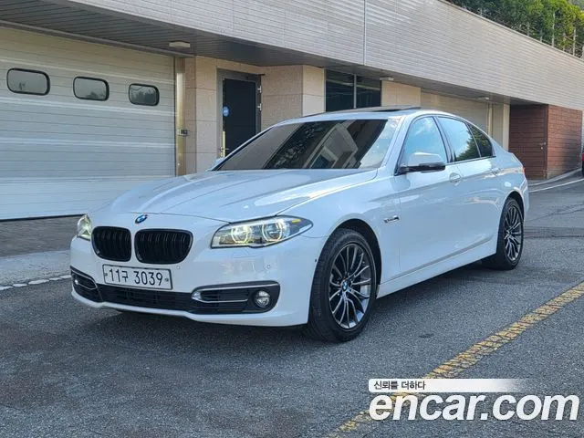 BMW 5 SERIES 2015
