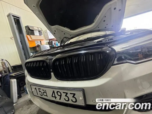 BMW 5 SERIES 2018
