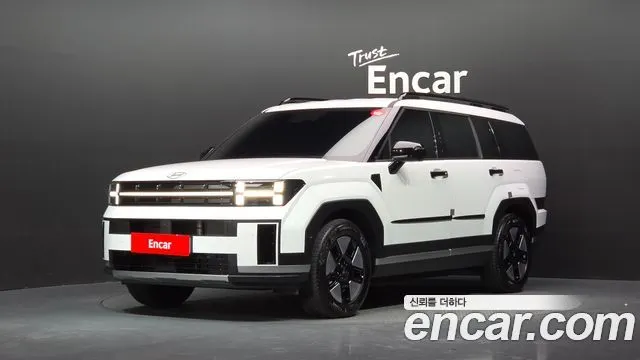 HYUNDAI SANTA FE — из Кореи под ключ