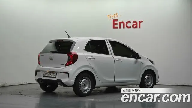 KIA MORNING URBAN — из Кореи под ключ