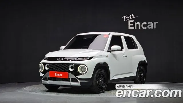 HYUNDAI CASPER 2022 — из Кореи под ключ