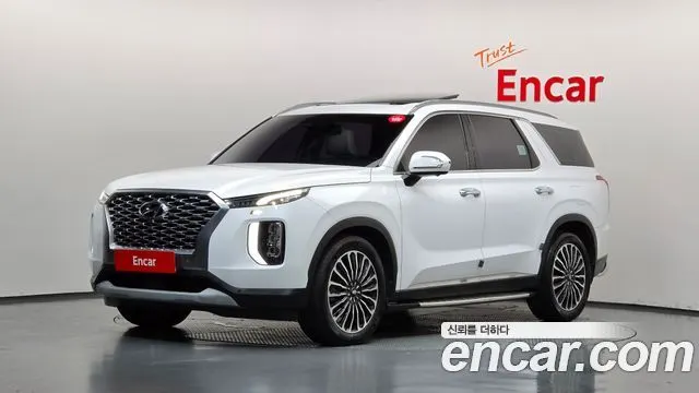 HYUNDAI PALISADE 2019