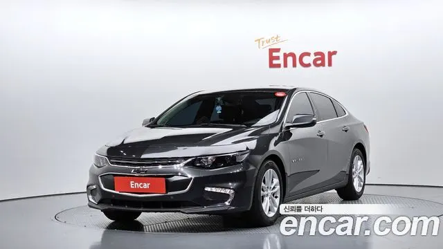 CHEVROLET MALIBU 2017