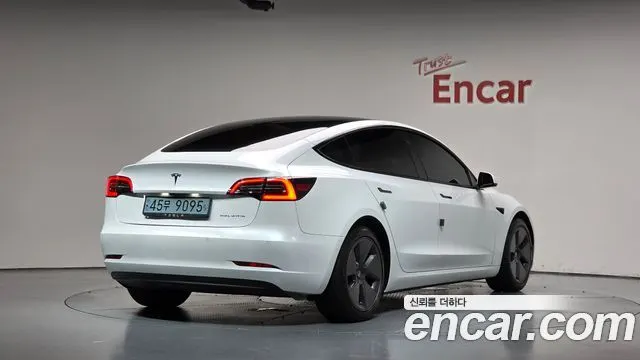 TESLA MODEL 3 — из Кореи под ключ