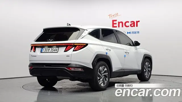 HYUNDAI TUCSON 2023