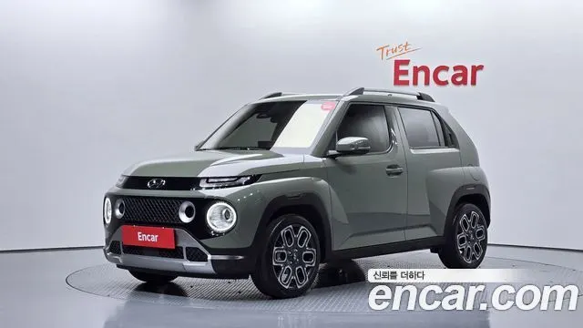 HYUNDAI CASPER 2024