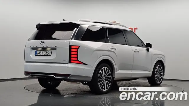 HYUNDAI PALISADE — из Кореи под ключ