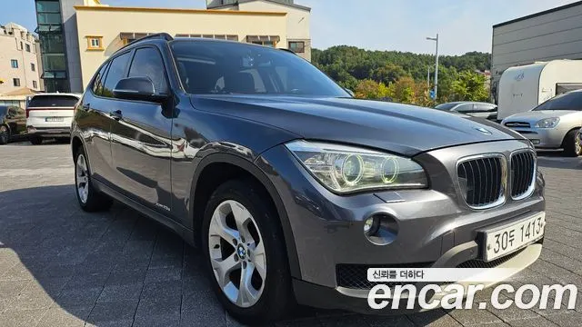 BMW X1 — из Кореи под ключ
